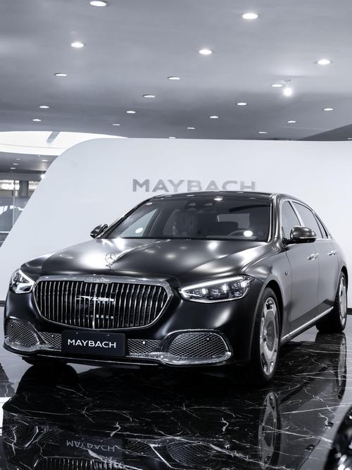 重庆334岚图汽车的售后服务让用户无忧出行，迈巴赫未来的豪华车趋势