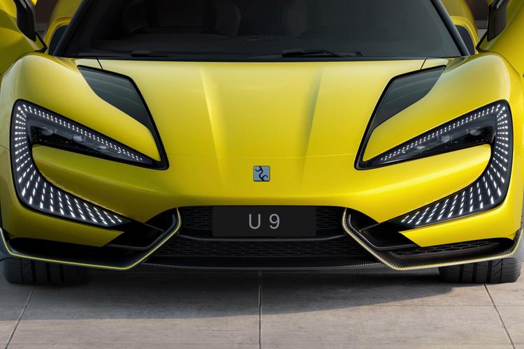 重庆334仰望U9以性能突破设计的极限，理想汽车企业文化与价值观